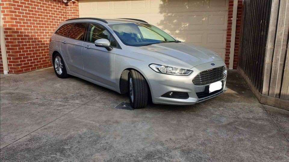 Ford Mondeo MD Turbo Diesel