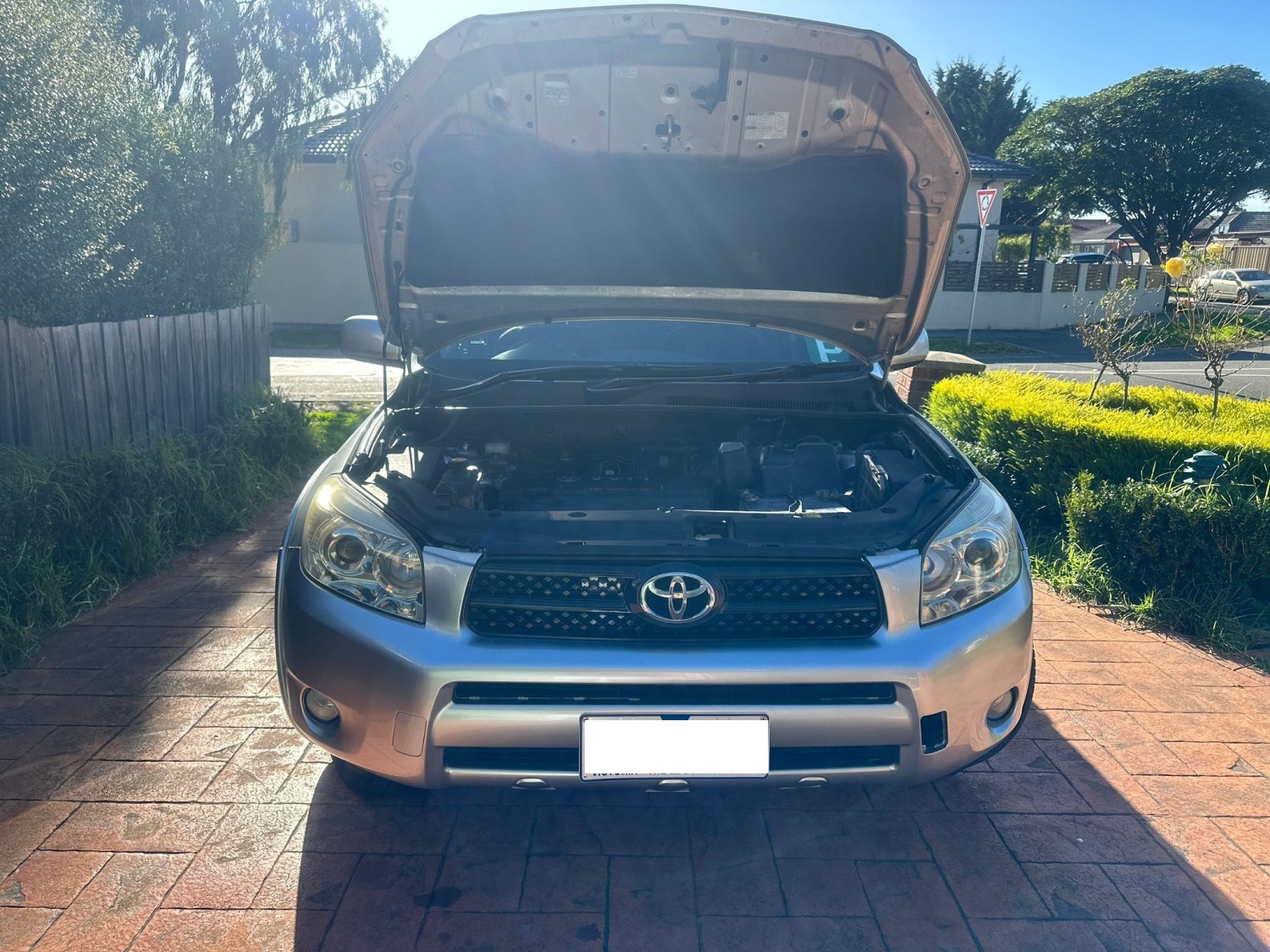 Toyota RAV4 Cruiser Auto 4x4